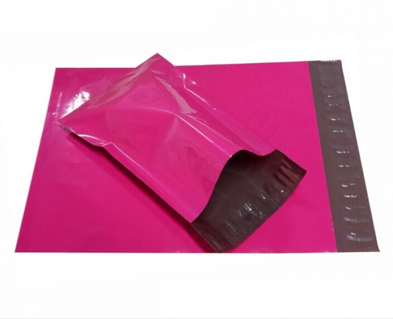 envelope adesivado segurança