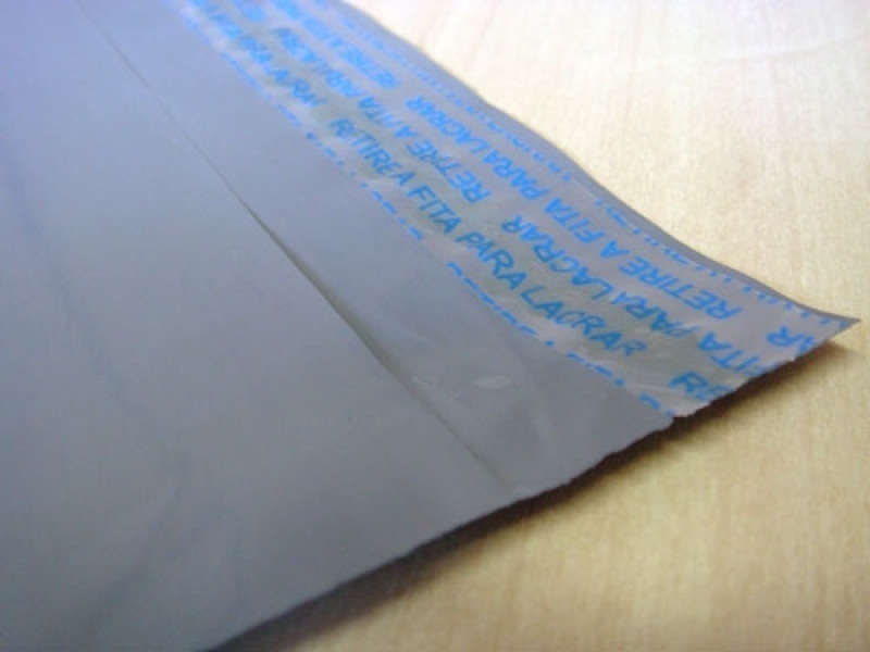 envelopes plásticos personalizados void