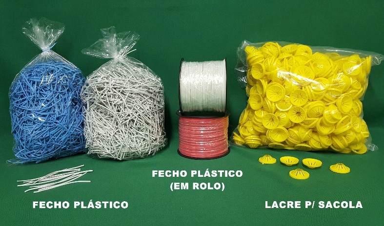lacre de segurança plástico preço