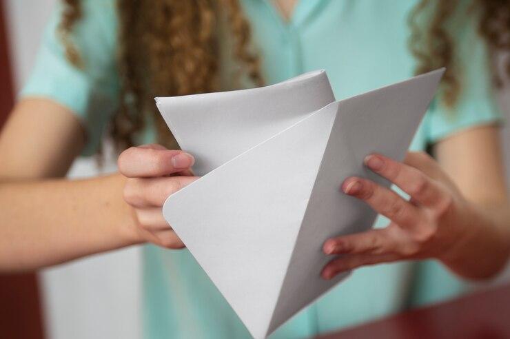 Envelope Void