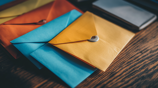 5 Vantagens dos Envelopes de Segurança com Fita Permanente