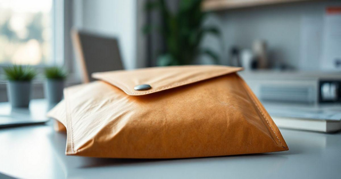 Envelope de Segurança Coex: Maximize a Proteção
