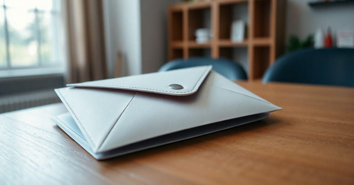 Envelope de Segurança com Lacre: Proteção Garantida