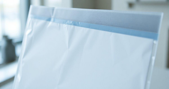 Envelope Plástico de Segurança: Proteja Seus Documentos