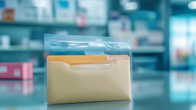 Envelope plástico segurança lacre tipo Sedex: 5 vantagens