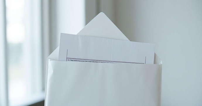 Envelope plástico segurança: Proteja seus documentos