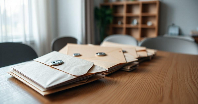 Envelope Segurança: Proteja Seus Documentos
