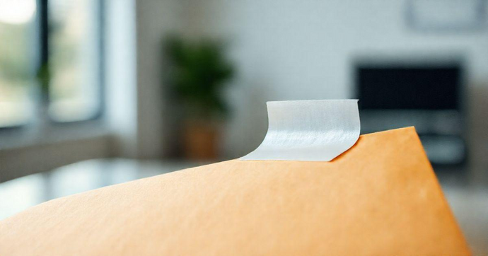 Envelopes de Segurança com Fita Adesiva Permanente