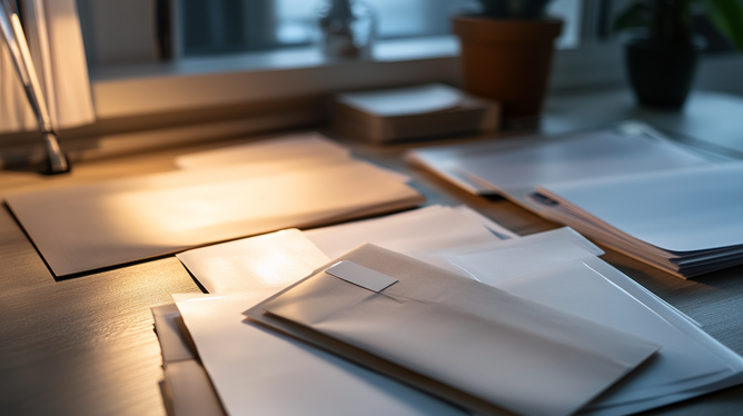 Envelopes de segurança com lacre adesivo: 7 benefícios essenciais