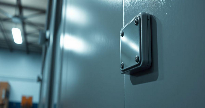 Lacre Plástico de Segurança: Proteção e Confiança