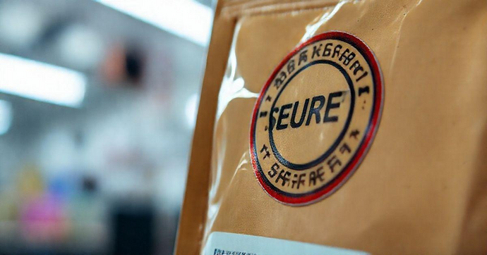 Adesivo Lacre de Segurança: Proteção Garantida