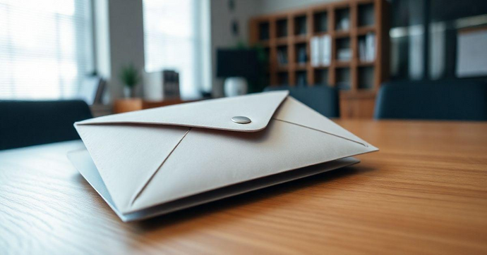 Envelope de Segurança: Proteção e Confiabilidade