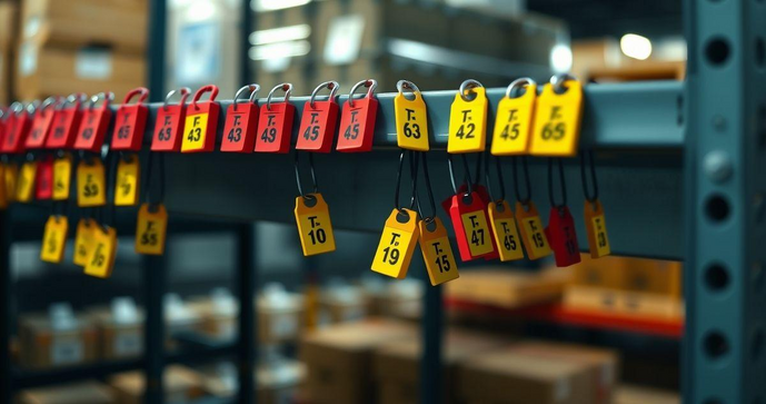 Lacre de segurança numerado: a importância e como escolher o ideal