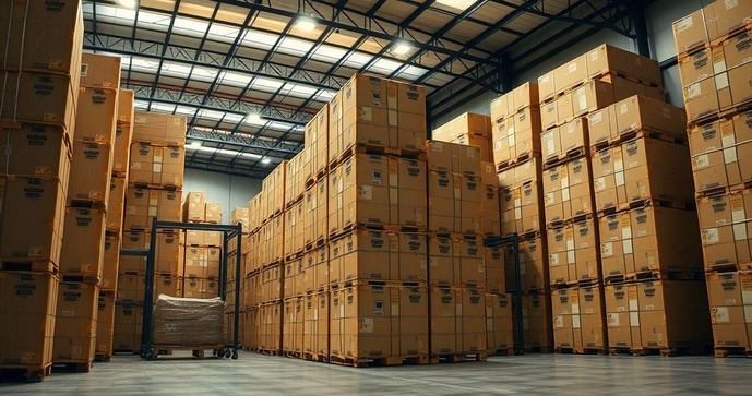 Embalagem de segurança: como garantir a proteção dos seus produtos durante o transporte