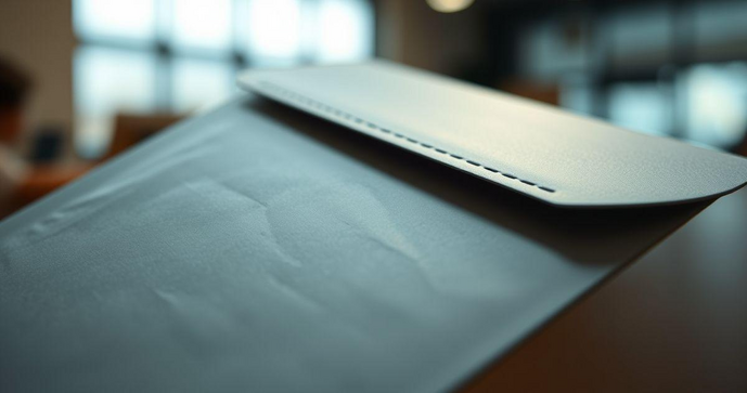 Envelope de segurança coextrusado: a solução ideal para proteção e durabilidade
