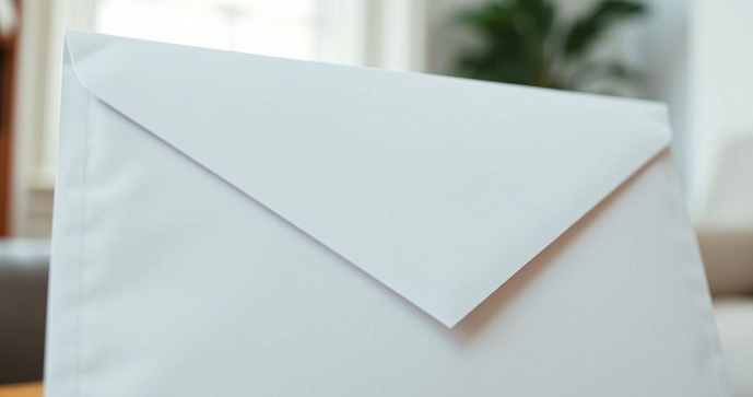 Envelope de Segurança Branco: Proteção e Versatilidade para Seus Documentos