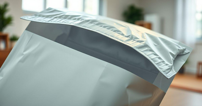 Envelope de segurança coextrusado é a solução ideal para proteger seus documentos e produtos com eficiência e praticidade