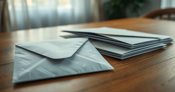 Envelope de segurança preço: como escolher a melhor opção sem comprometer o orçamento