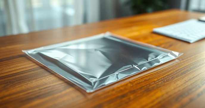 Envelope plástico com lacre de segurança: a solução ideal para proteger seus documentos