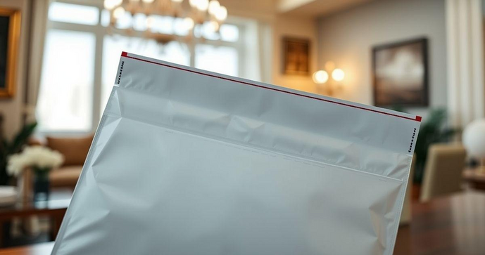 Envelope plástico de segurança personalizado é a solução ideal para proteger seus documentos e produtos com estilo e segurança.