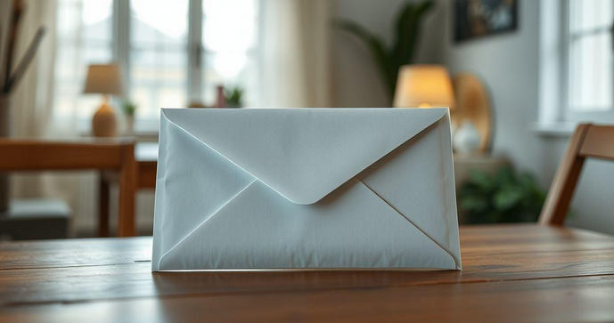 Envelopes de segurança com lacre adesivo garantem proteção e confidencialidade para suas correspondências