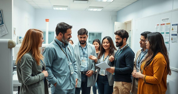 Etiqueta de segurança: Proteja sua empresa