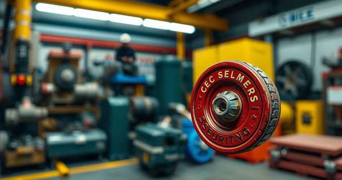 Lacres de Segurança Personalizados para Sua Empresa