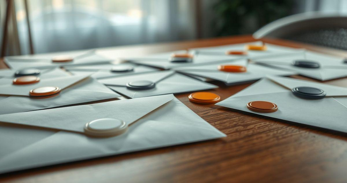 Como Escolher Envelopes de Segurança com Lacre Adesivo para Proteger Seu Conteúdo