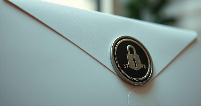 Como escolher o envelope com lacre de segurança ideal para suas necessidades