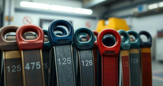Como escolher o lacre de segurança numerado ideal para suas necessidades