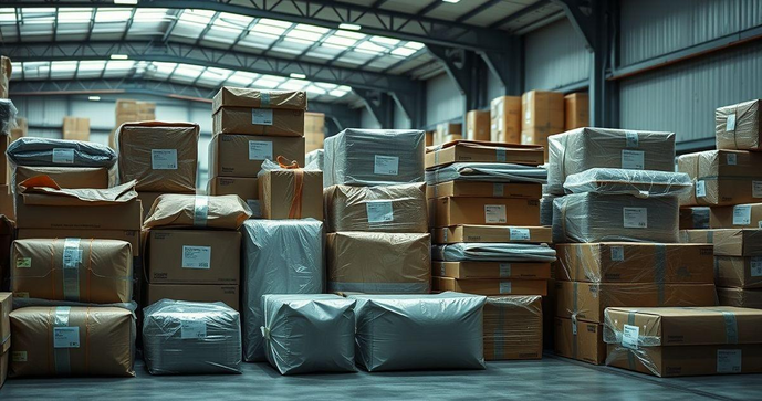 Embalagem de Segurança como Garantia de Proteção e Integridade dos Produtos