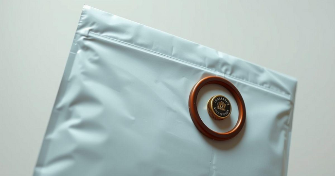 Envelope plástico segurança lacre tipo sedex para proteção de envios