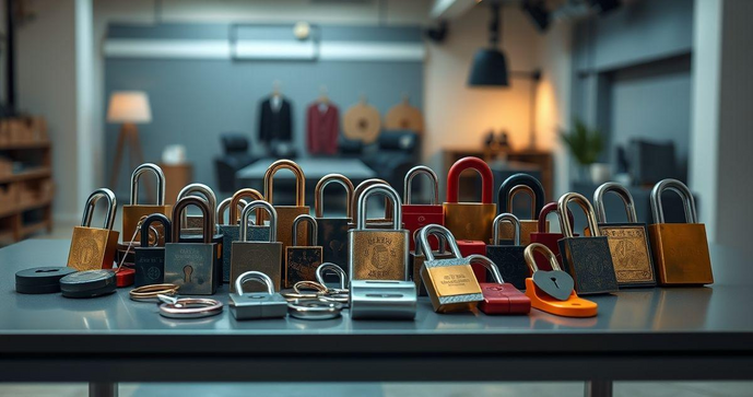 Onde Comprar Lacre de Segurança para Proteger Seus Pertences
