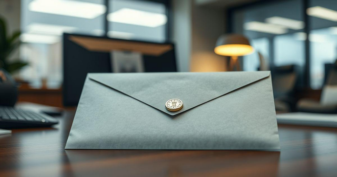 Como Escolher o Envelope Segurança Adesivado Ideal para Sua Empresa