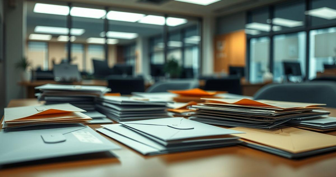 Como escolher o melhor envelope segurança lacrado para sua empresa