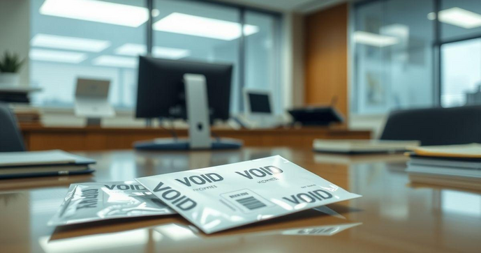 Descubra os Benefícios dos Envelopes Segurança Plásticos Tipo VOID