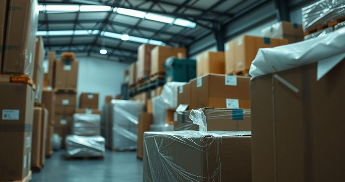 Embalagem de segurança essencial para proteger seus produtos