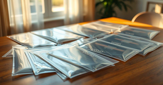 Envelope de plásticos tipo VOID: A escolha ideal para segurança e proteção