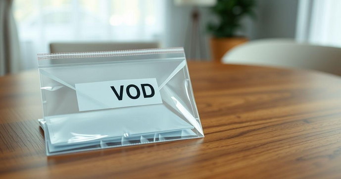 Envelopes em Plástico Tipo VOID: Proteja Seus Documentos com Segurança