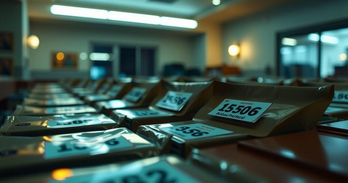 Lacre de segurança numerado: como garantir a proteção e a integridade dos seus produtos