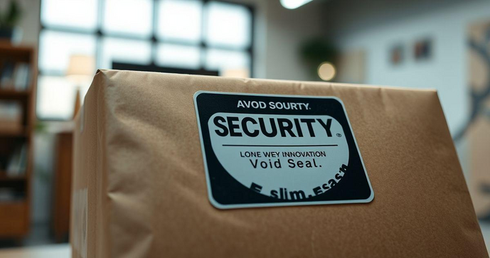 Lacre Void: Tudo que Você Precisa Saber Sobre essa Solução Inovadora