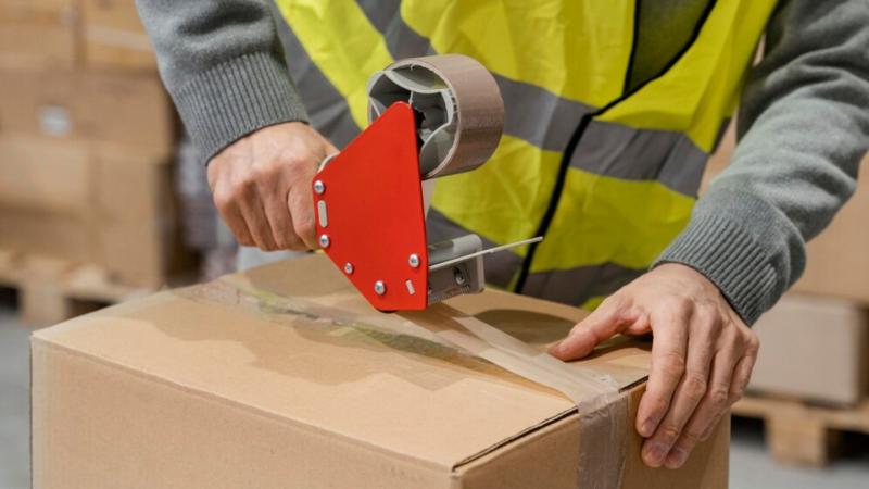 Lacres de Segurança Personalizados para sua Empresa